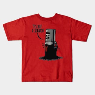 tis but a stratch funny Kids T-Shirt